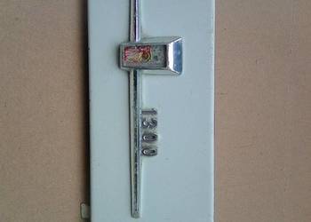 fiat 125p klapka schowka PRL