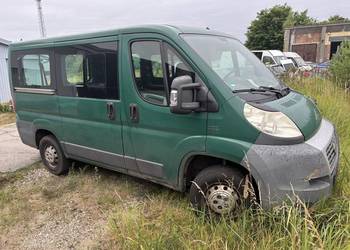 Fiat Ducato 2.2 9 osób