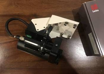 Kamera cutter Lectra Topspin (SONY)-tkanina raportowa parts