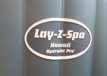 Whirlpool/Jacuzzi Lay-Z-Spa Hawaii Hydrojet Pro