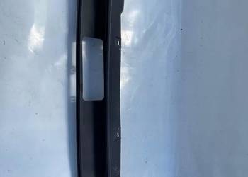 SPOJLER DOKŁADKA DYFUZOR ZDERZAKA TYŁ TYLNY VW GOLF VIII 5H6807568