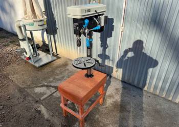 Wiertarka stołowa kolumnowa Macallister Wiertarka 700 W