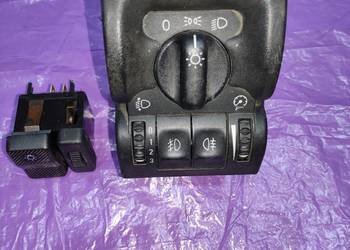 Włączniki świateł Vectra