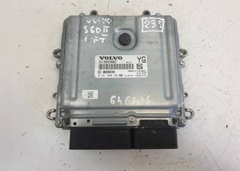 Volvo XC60 2.4 D5 STEROWNIK SILNIKA komputer