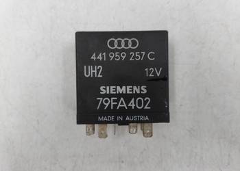 Moduł Przekaźnik Elektrycznych Szyb Audi 80 B3 B4 441959257C