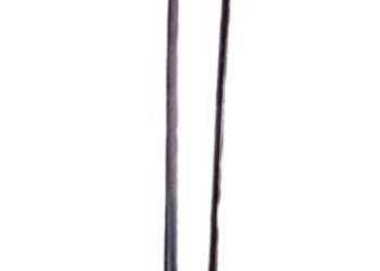 AUDI A3 8L LISTWA SZYBY CZOŁOWEJ 96-03