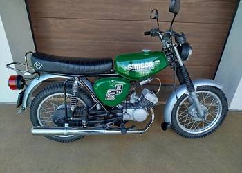 Simson S51 1989r.