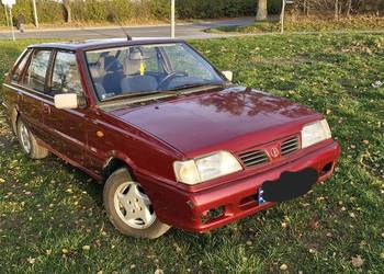 POLONEZ Caro Plus GSI fabryczna klimatyzacja LPG POLONEZ Caro Plus GSI fabryczna klimatyzacja LPG