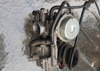 honda deauville 650 gaznik gazniki