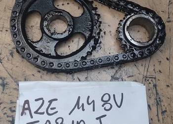 SKODA FABIA I 1,48V AZE rozrząd