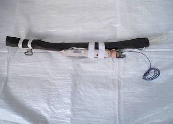 Opel Vivaro B Renault Trafic III Kurtyna airbag 985L01666R 93868135