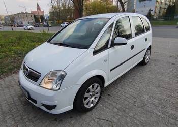 Opel Meriva Lpg