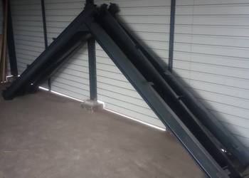 Garaż Konstrukcja Stalowa Wiata Rolnicza Magazyn Citroen Berlingo