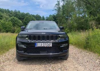Jeep Grand Cherokee Limited 3.6 4x4