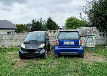 Smart Fortwo Smart Fortwo 600 00r Automat I (1998-2007)