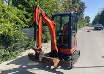 Minikoparka Kubota KX18