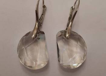 Kolczyki ze szkiełkami