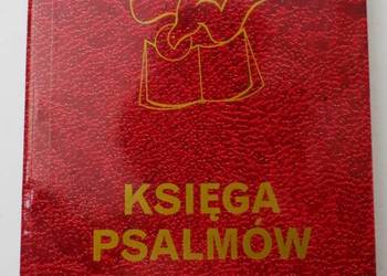 KSIĘGA PSALMÓW - ROMANIUK KAZIMIERZ