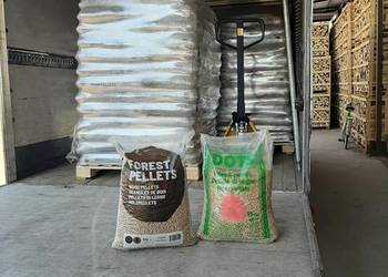ENplus A1 Pellet drzewny