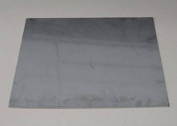 Blacha nierdzewna #6x250x250 mm