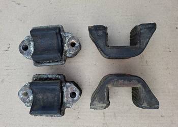 Mocowanie resora wspornik obejma Fiat 126p Maluch