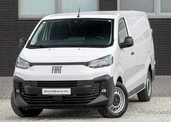 Fiat Scudo L3H1 AUTOMAT *wersja Maxi* JAK NOWY