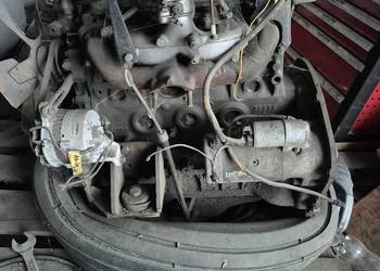 Silnik ISUZU C240 wozek widlowy