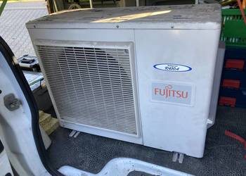 Klimatyzacja Fujitsu R410a multisplit