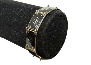 Srebrna Bransoletka pr 925 18,81g