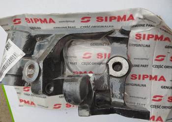 SIPMA Z224/1 Z-224/2 prasa kosta kostkująca korpus supłacza z tulejkami
