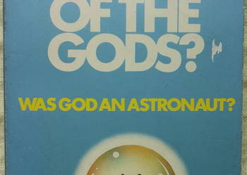 Chariots of the Gods: Was God An Astronaut?Erich von Daniken