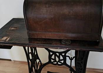 Maszyna do szycia Bernstein & Co.