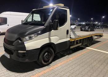 iveco daily 2015 2,3 D pomoc drogowa możliwa zamiana