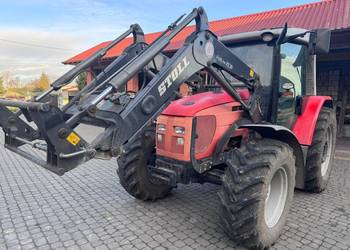 SAME SILVER 110 z ladowaczem czoł. - pierwszy właściciel rok 2009 krajowy