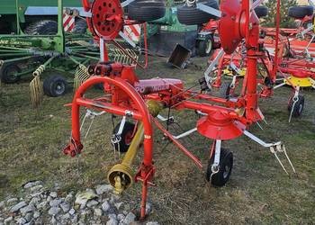 Pottinger HIT 47N 54N Przewracarka Przetrząsarka Przetrząsacz do Siana