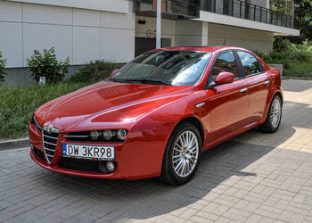 Alfa Romeo 159 1,75 TBI (200KM) Lift 2011 r. Salon PL