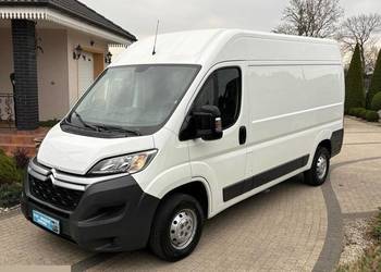 Citroën Jumper 2.0d 130KM 2018r Stan perfekcyjny! Możliwa zamiana!
