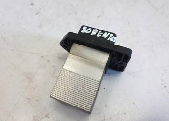 Kia Sorento II OPORNICA REZYSTOR DMUCHAWY