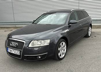 Audi A6 C6 Avant 2.0T**