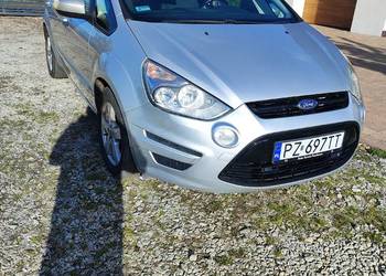 Ford S Max