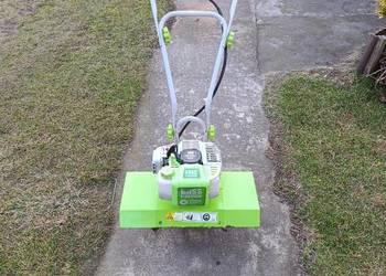 Glebogryzarka spalinowa Bass