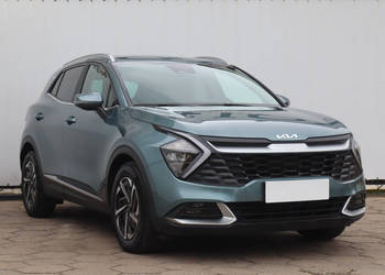 Kia Sportage 1.6 T-GDI MHEV
