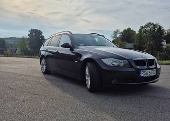 BMW E91 Touring