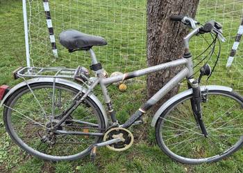 Rower trekingowy Kross