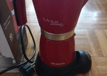 Kawiarka elektryczna  Moka
