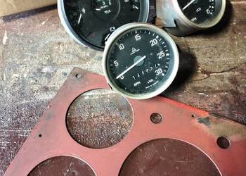 Zegary liczniki do kombajnu bizon pulpit