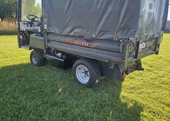 Pojazd komunalny kubota