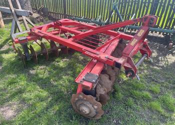 Brona talerzowa 2x9 Agro-Factory