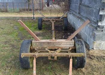 Sprzedam wóz konny.