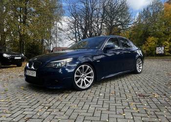 Bmw E60 525d m57